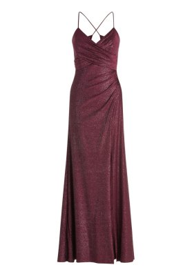 Vera Mont Kleid Lang ohne Arm