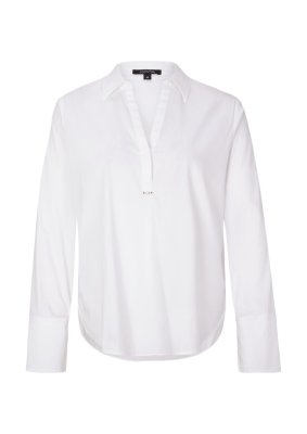 comma BLUSE LANGARM