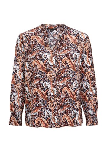 Comma Bluse 3/4 Arm