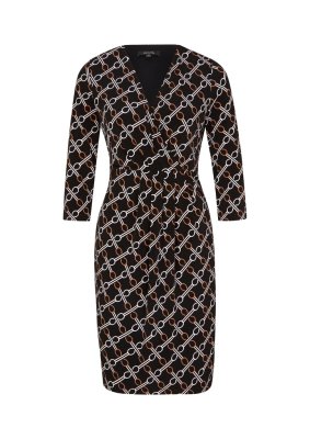 comma Kleid kurz