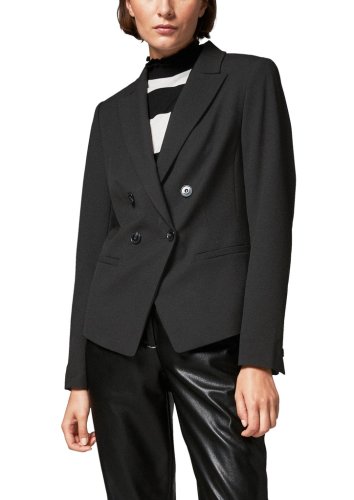 Comma Blazer Langarm