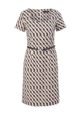 comma Kleid kurz