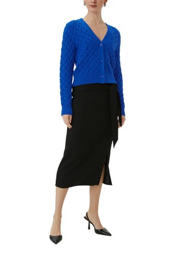 Comma Strickjacke