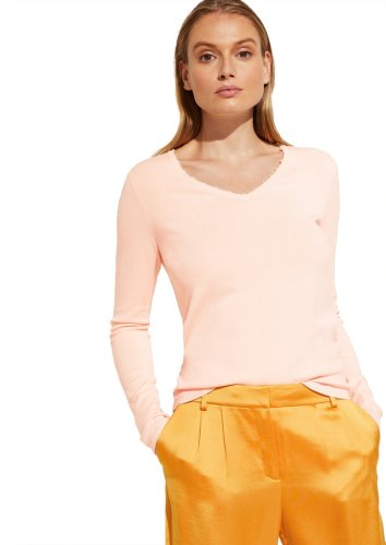 Comma Pullover Langarm