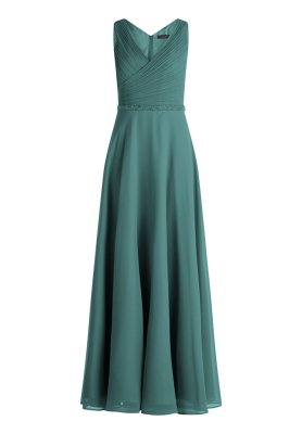Vera Mont Kleid Lang Ohne Arm