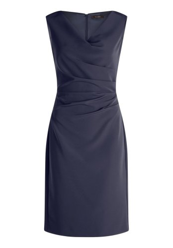 Vera Mont Kleid Kurz Ohne Arm