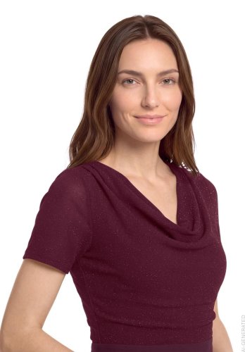 Vera Mont Overall Lang 1/2 Arm