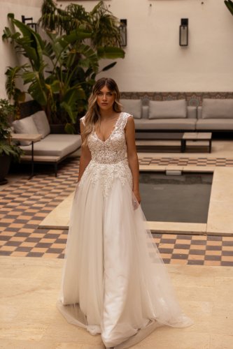 Laue Collection Brautkleid Alma
