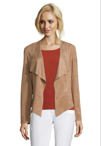 Betty Barclay Blazerjacke Kurz 1/1 Arm