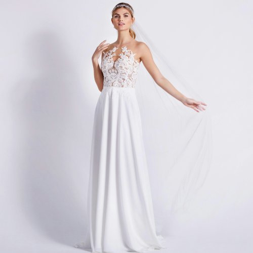 Lilly Brautkleid 08-4234-Crt
