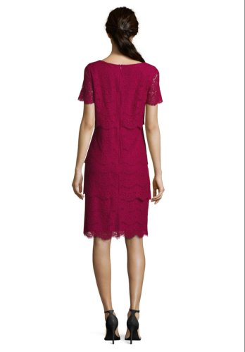 Vera Mont Kleid Kurz 1/2 Arm