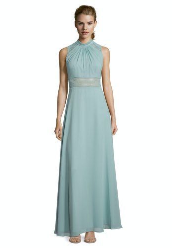 Vera Mont Kleid Lang Ohne Arm
