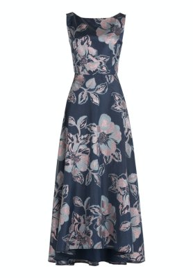 Vera Mont Kleid Lang ohne Arm