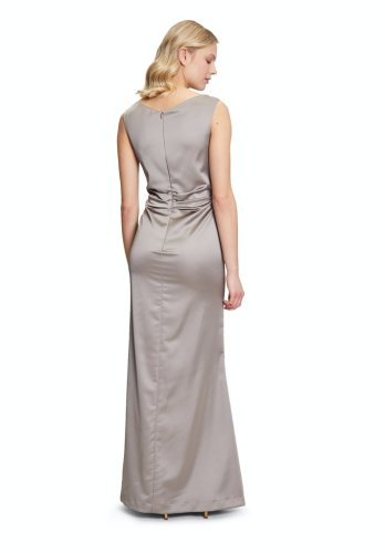 Vera Mont Kleid Lang Ohne Arm