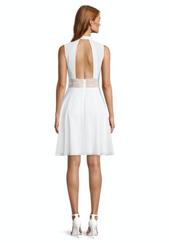 Vera Mont Kleid Kurz Ohne Arm