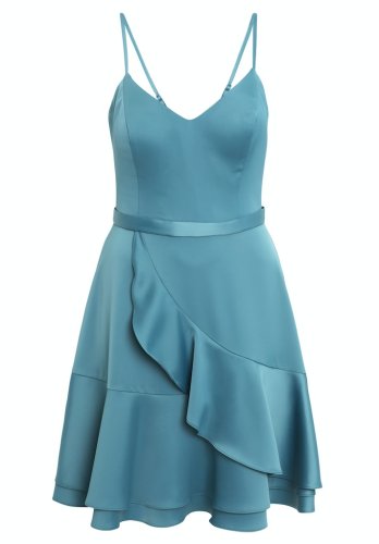 Vera Mont Kleid Kurz Ohne Arm