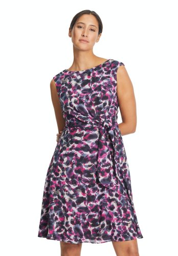 Vera Mont Kleid Kurz Ohne Arm