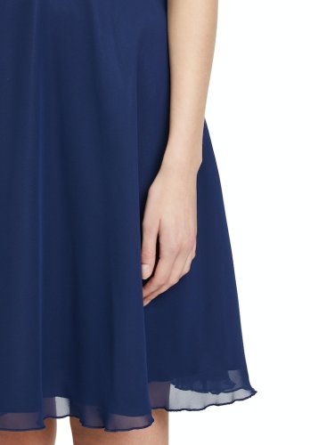 Vera Mont Kleid Kurz Ohne Arm