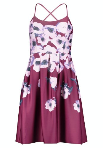 Vera Mont Kleid Kurz Ohne Arm