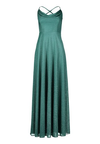 Vera Mont Kleid Lang Ohne Arm