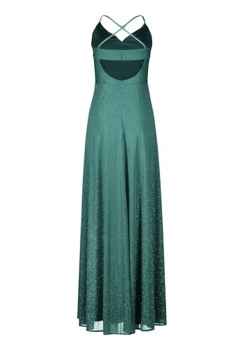 Vera Mont Kleid Lang Ohne Arm