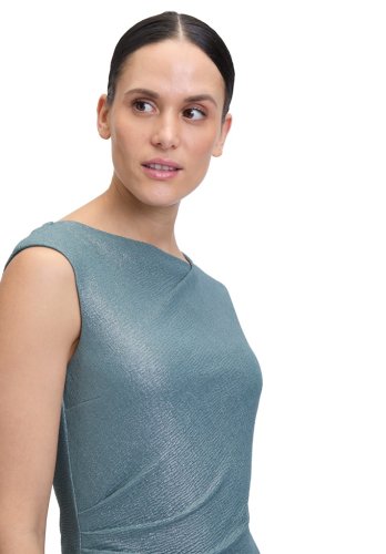Vera Mont Kleid Kurz Ohne Arm