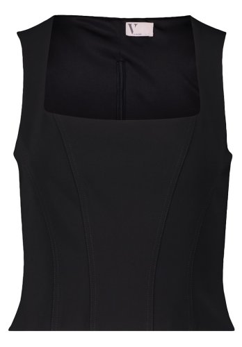Vera Mont Shirt Kurz Ohne Arm