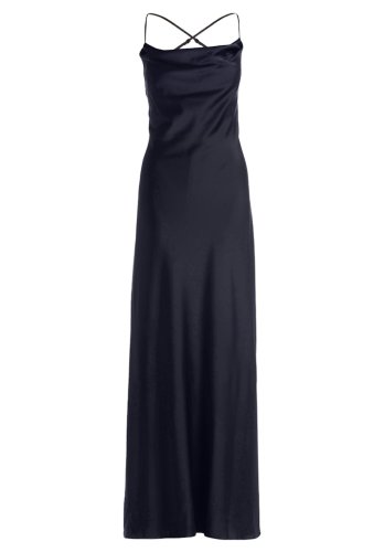Vera Mont Kleid Lang Ohne Arm
