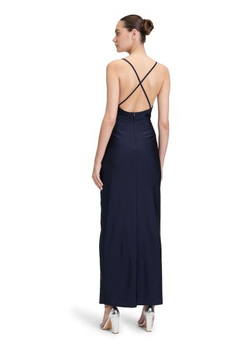 Vera Mont Kleid Lang Ohne Arm