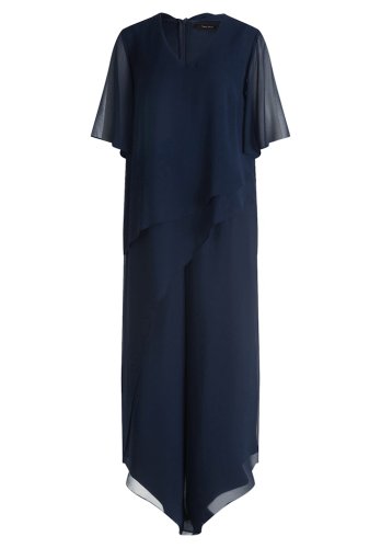 Vera Mont Overall Lang 1/2 Arm