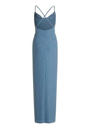 Vera Mont Kleid Lang Ohne Arm