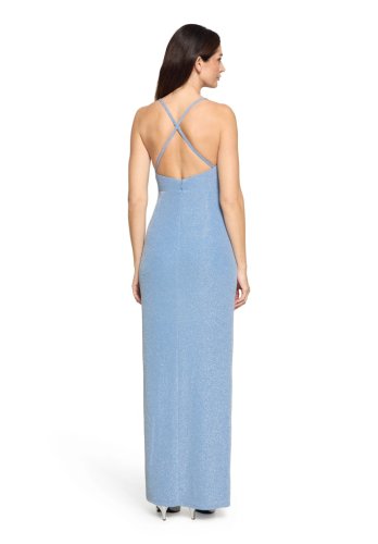 Vera Mont Kleid Lang Ohne Arm