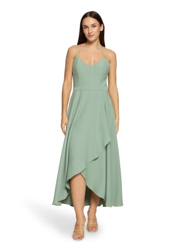 Vera Mont Kleid Lang Ohne Arm