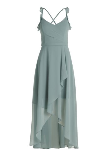 Vera Mont Kleid Lang Ohne Arm