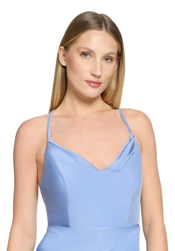 Vera Mont Kleid Lang Ohne Arm