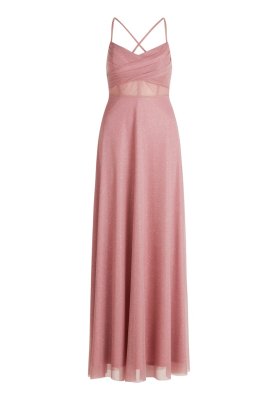 Vera Mont Kleid Lang ohne Arm
