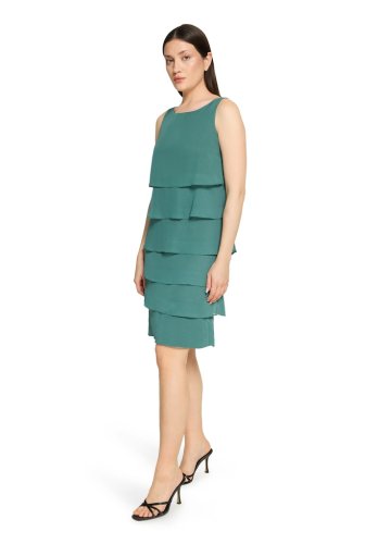 Vera Mont Kleid Kurz Ohne Arm