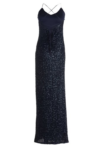 Vera Mont Kleid Lang Ohne Arm
