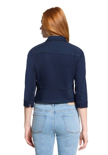 Betty & Co Blazerjacke Kurz 3/4 Arm