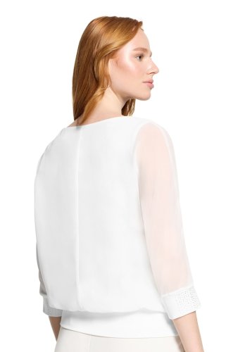 Vera Mont Bluse Lang 3/4 Arm