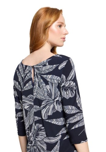 Vera Mont Shirt Kurz 3/4 Arm