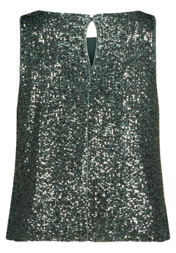 Vera Mont Shirt Kurz Ohne Arm
