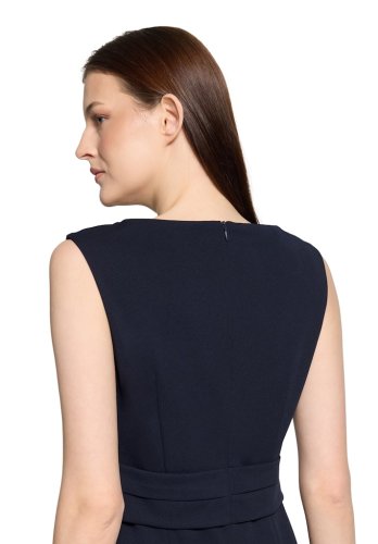 Vera Mont Kleid Kurz Ohne Arm