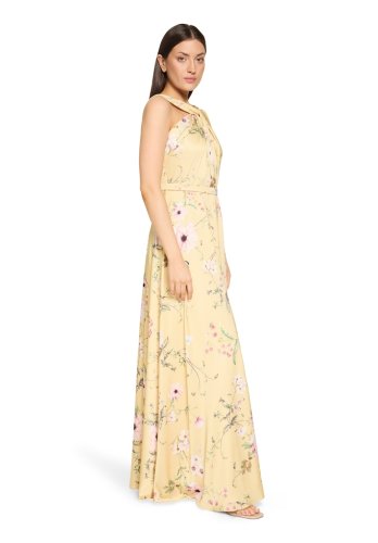 Vera Mont Kleid Lang Ohne Arm