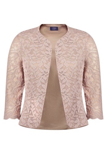 Vera Mont Blazerjacke Lang 3/4 Arm
