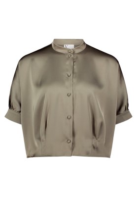 Vera Mont Bluse Kurz 1/2 Arm