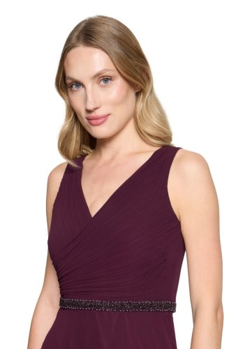 Vera Mont Kleid Lang Ohne Arm