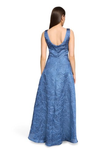 Vera Mont Kleid Lang Ohne Arm