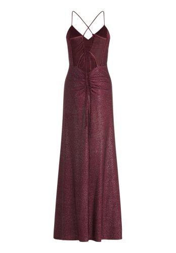 Vera Mont Kleid Lang Ohne Arm