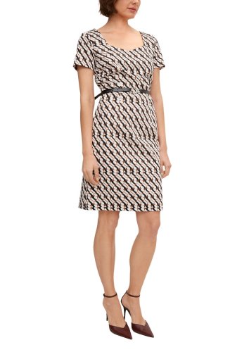 Comma Kleid Kurz